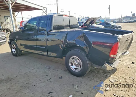 1999 Ford F150 z USA, uszkodzony, nr VIN 1FTRX17W1XKB49552